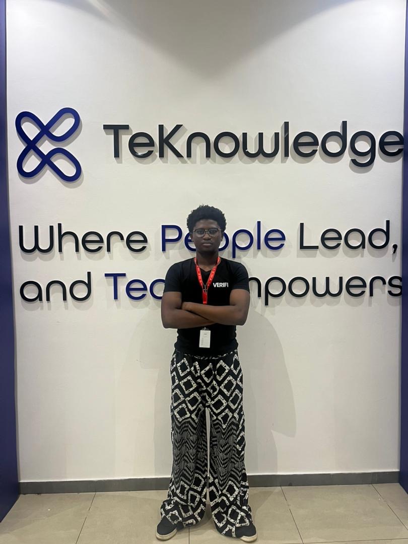 Ladipo Samuel — Software Engineer & Developer Advocate