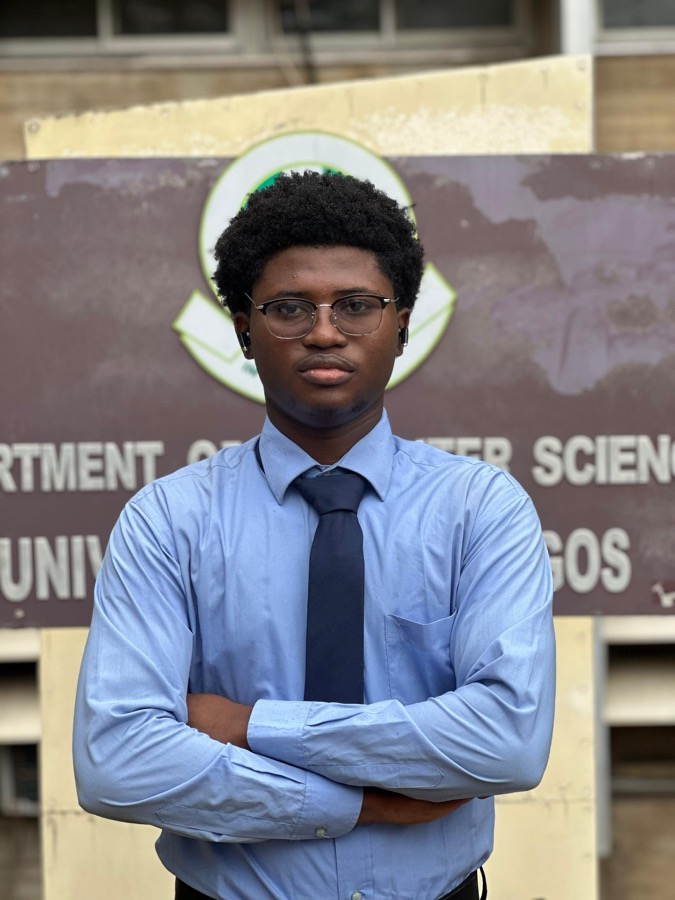 Ladipo Samuel — Software Engineer & Developer Advocate