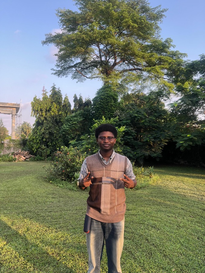 Ladipo Samuel — Software Engineer & Developer Advocate